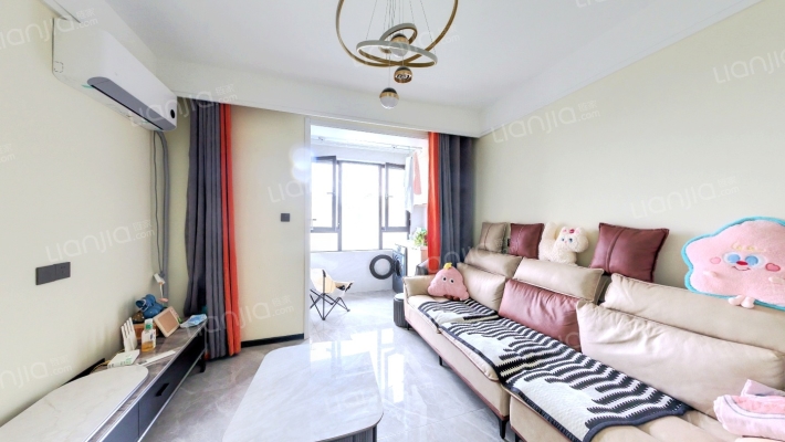 润都御园二手房实景图