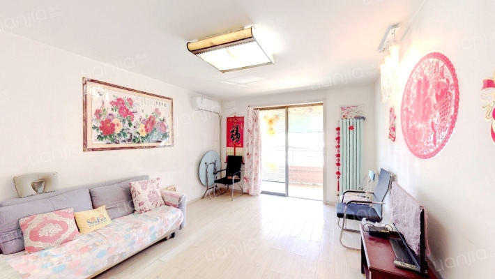 海达明园二手房实景图