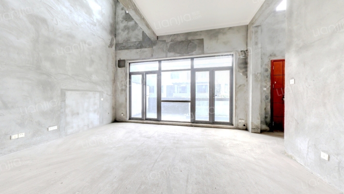 花样年君山二手房实景图