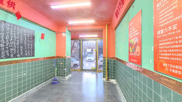 山东庙社区二手房实景图