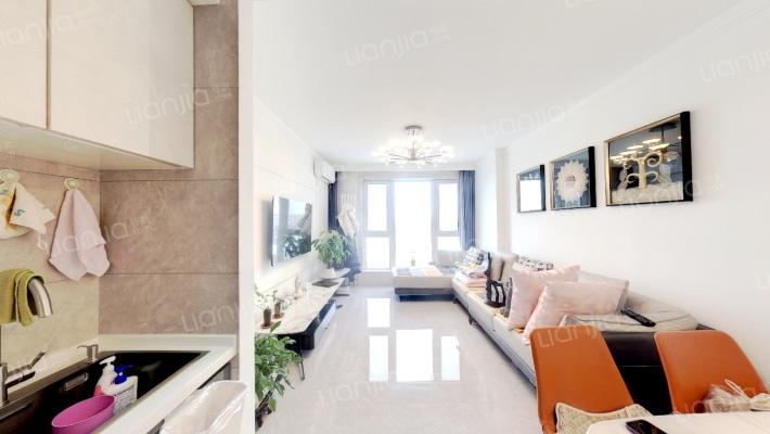 华润置地置地公馆二手房实景图