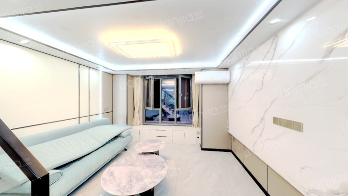 碧桂园星宸二手房实景图