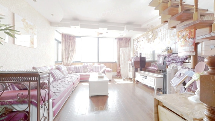 富丽新苑二手房实景图