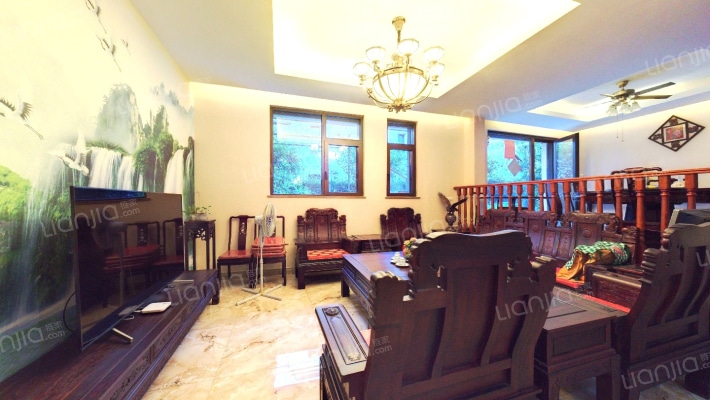 朗诗美丽洲二手房实景图