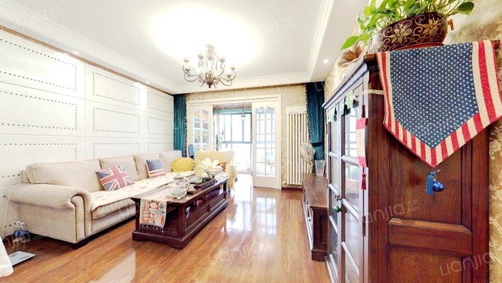 尚郡二手房实景图