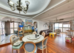 整租·湖滨水岸 3室2厅 南_湖滨水岸租房