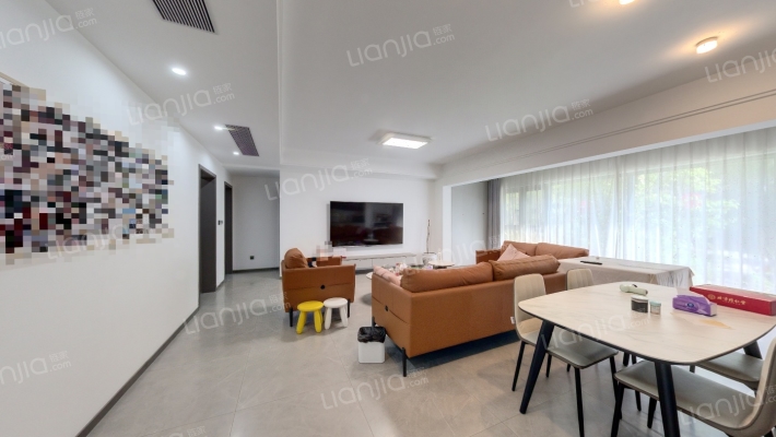 北辰悦来壹号璟御二手房实景图