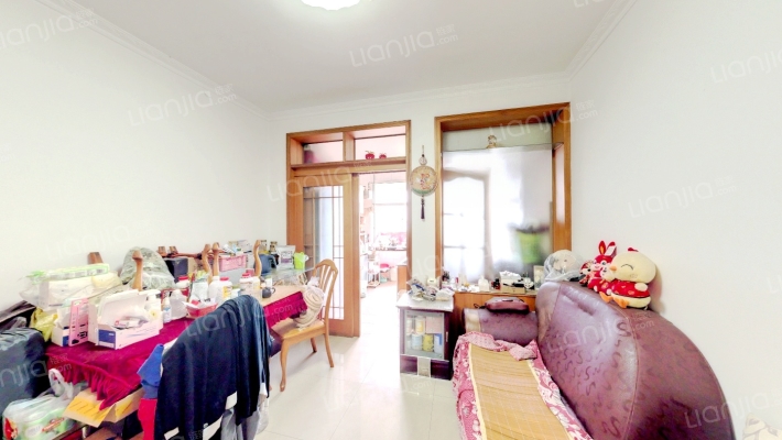 省发改委宿舍二手房实景图