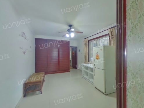 整租·秀峰新村 1室1厅 南