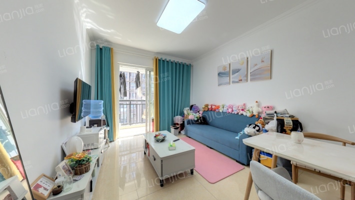 东林春天二手房实景图