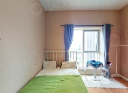 整租·世界侨商中心 1室1厅 北_世界侨商中心租房