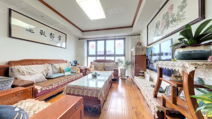 中冶中央公园二手房实景图