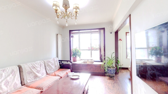 晓月中路20号院二手房实景图