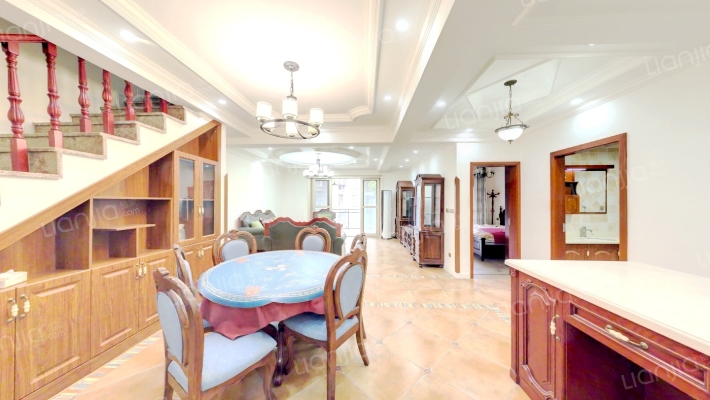 伴山丽苑二手房实景图