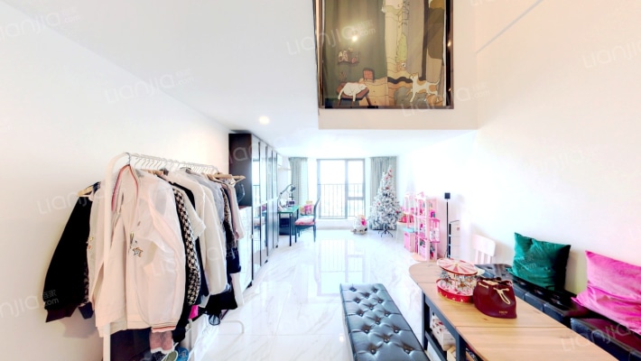 碧桂园朝花二手房实景图