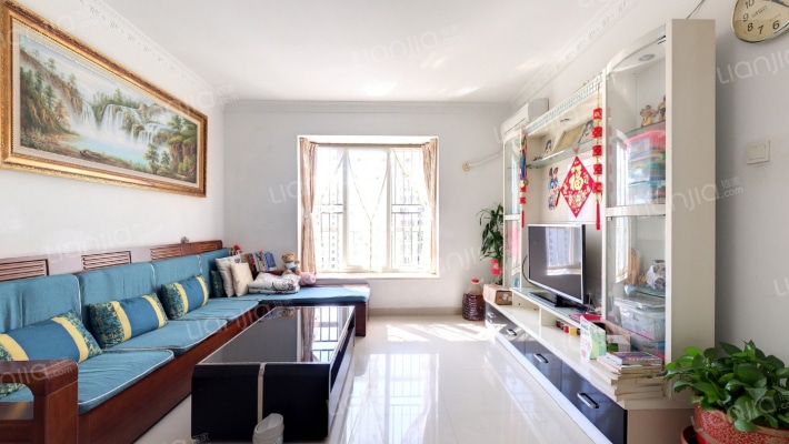 前海花园三期二手房实景图