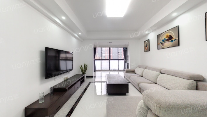 湘江北尚二手房实景图