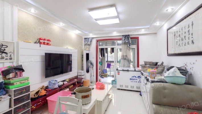 金石华城二手房实景图