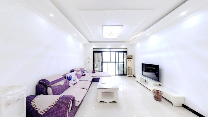 五湖·国际二手房实景图