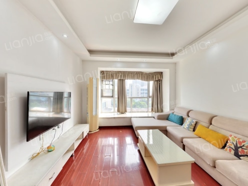 整租·华韵城市海岸 2室2厅 南