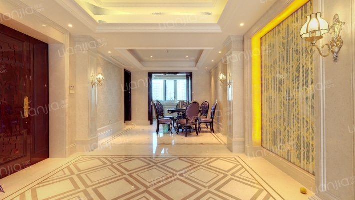 武林壹号二手房实景图