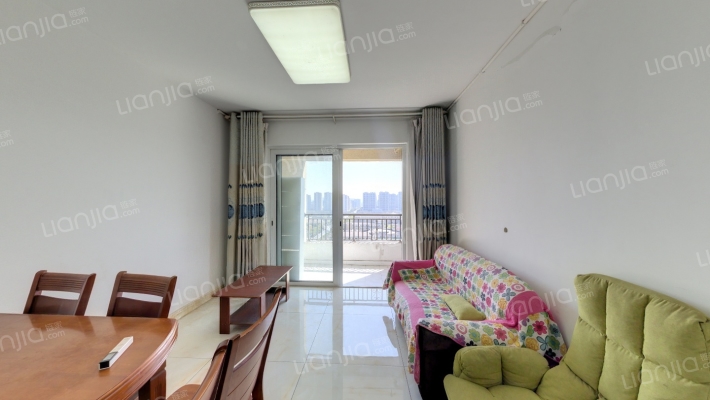 旭辉贤君庭二手房实景图