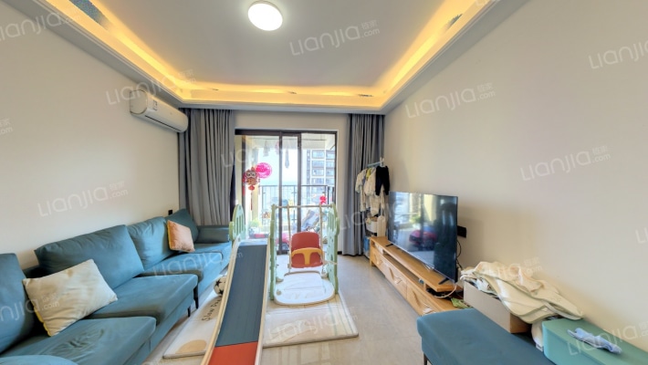 和昌·众筑 中央松湖二手房实景图