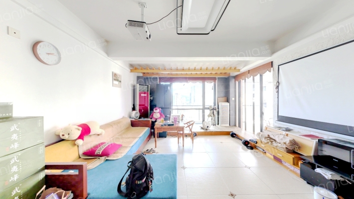 海润滨江花园B区二手房实景图