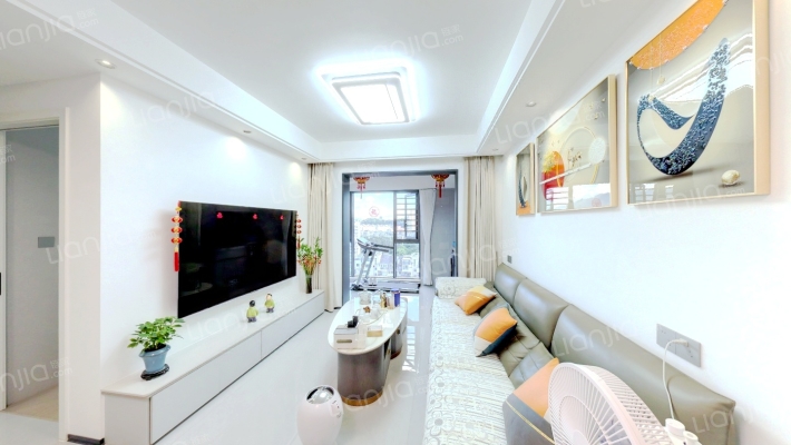 夏荷郡三区二手房实景图