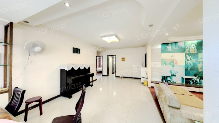 洪都二区二手房实景图