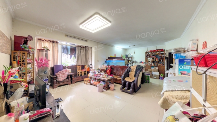 蔚蓝世纪二手房实景图