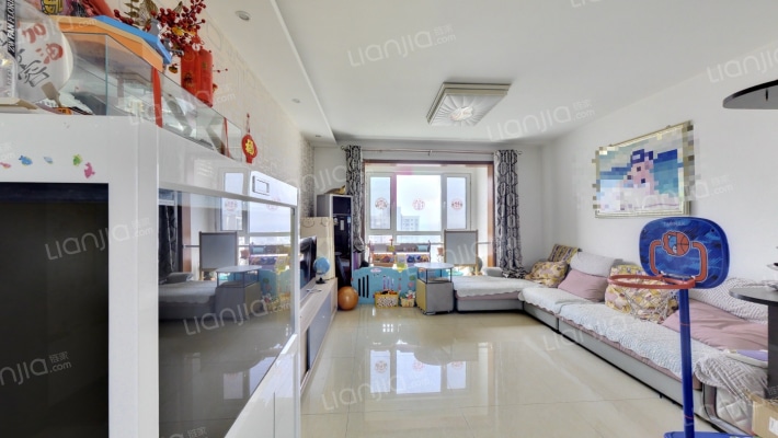 富贵嘉园二手房实景图