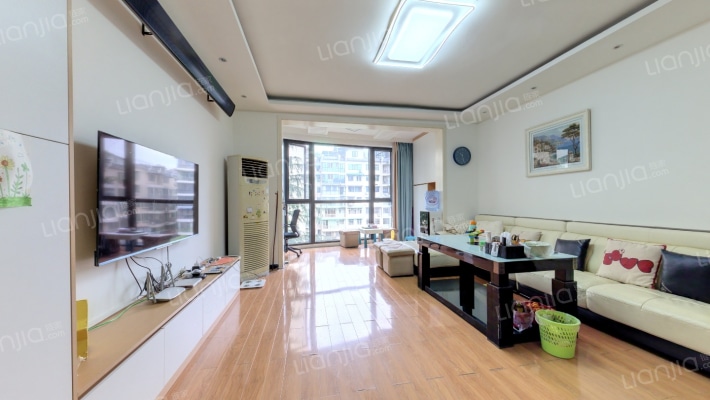 温泉花园西区二手房实景图