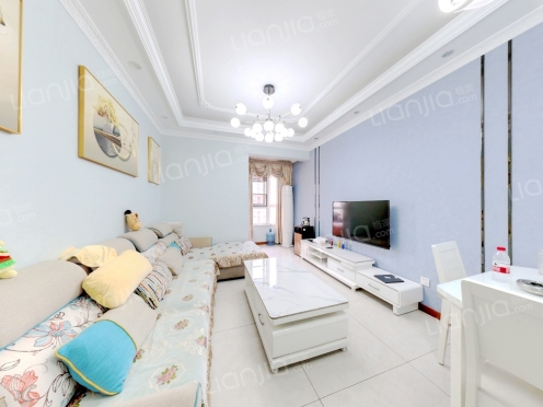 整租·汇融广场B区 3室1厅 西南/西