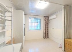 整租·海影新村 1室1厅 南_海影新村租房