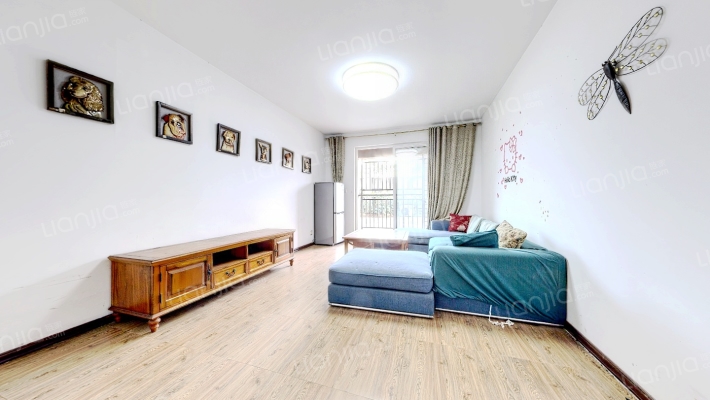 国光揽悦二手房实景图