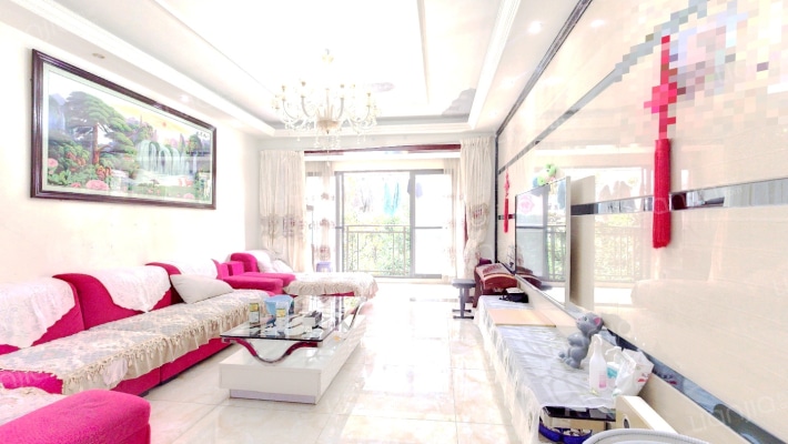 观府壹号二组团二手房实景图