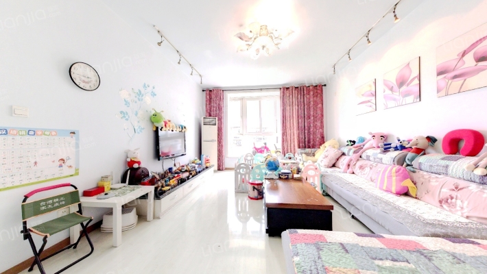 九里教师苑二手房实景图