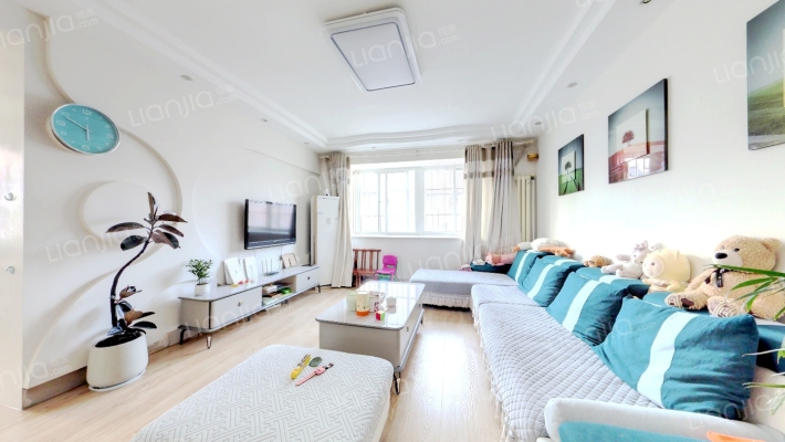 东山小区二区二手房实景图