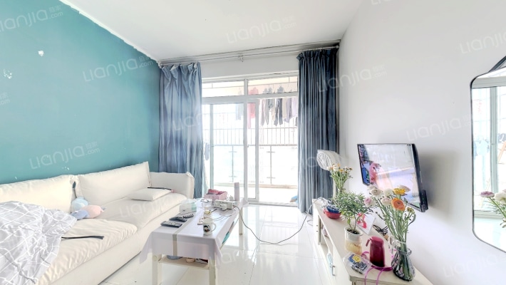 花果新居一期二手房实景图