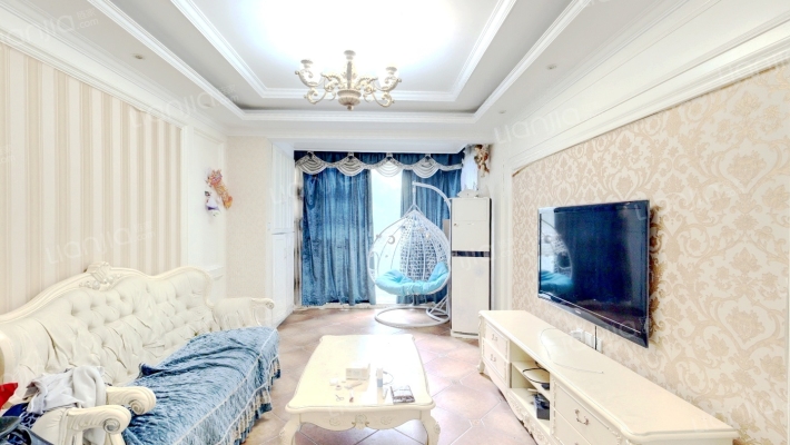 东方鼎盛时代三期二手房实景图