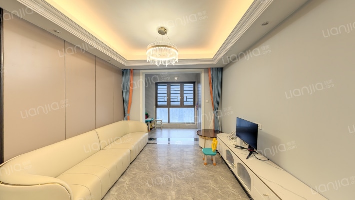 新城公馆二手房实景图