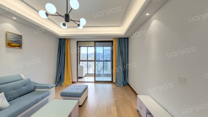 瀚宁府二手房实景图