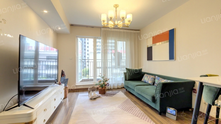 万科紫台二期二手房实景图