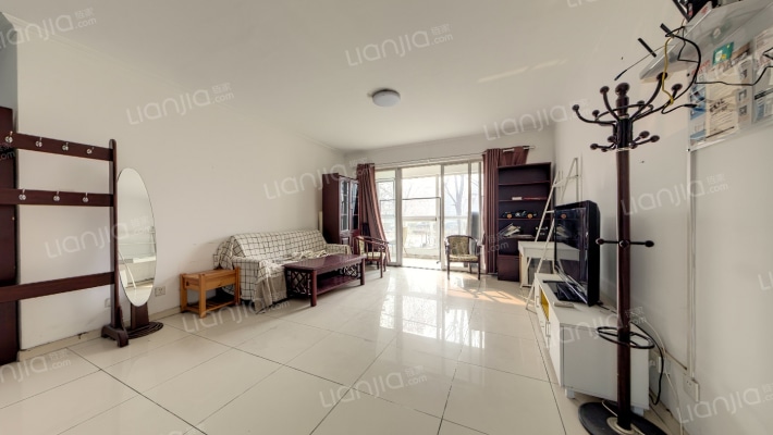 珠江绿洲二手房实景图