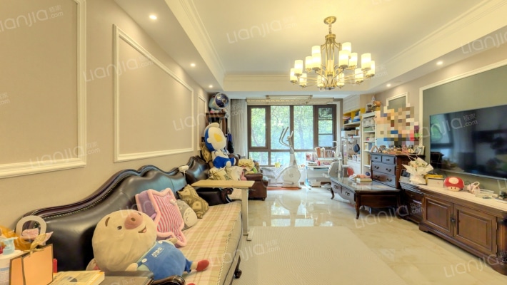 富田九鼎世家二手房实景图