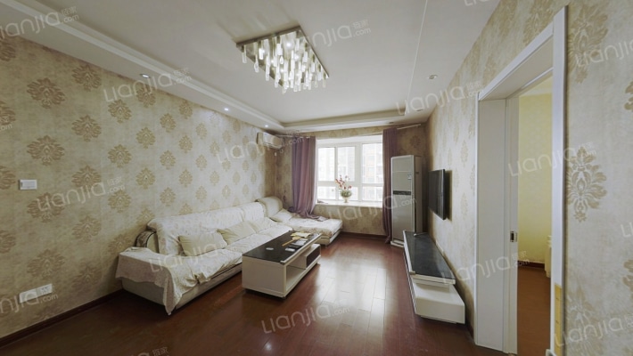 领东天第二手房实景图