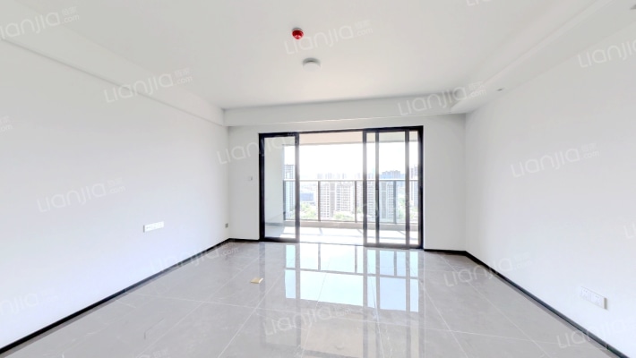 中海叁号院B区二手房实景图