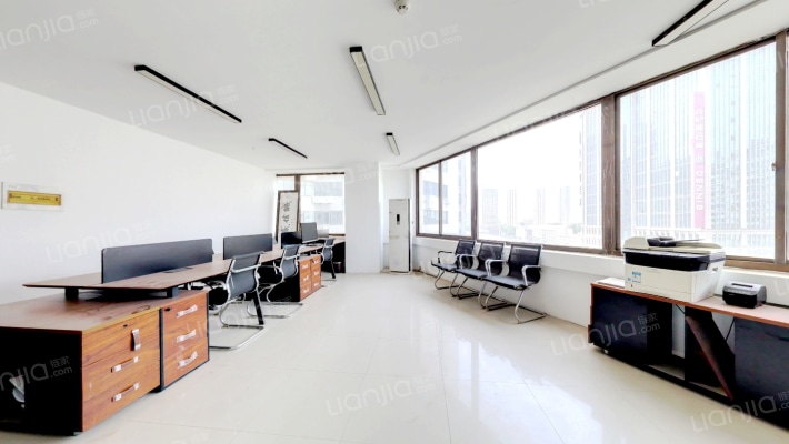 豫博大厦二手房实景图