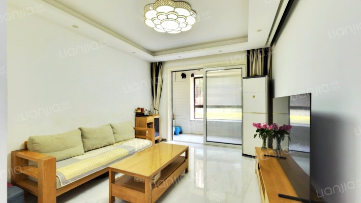 兆地尊庭二手房实景图